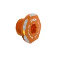 DBK Special Parts (Ducabike) Front Wheel Axle Nut for KTM DBK Special Parts (Ducabike) Front Wheel Axle Nut for KTM